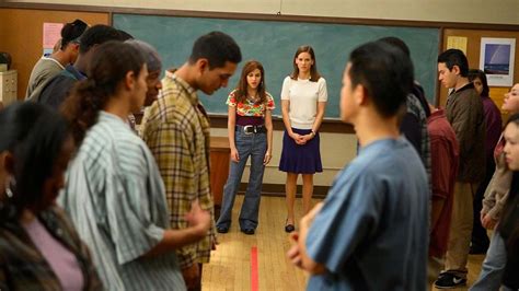 redecanais escritores da liberdade|Freedom Writers .
